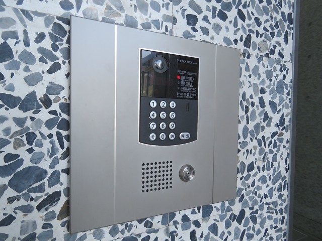 ノトス多摩川フレックス　オートロック