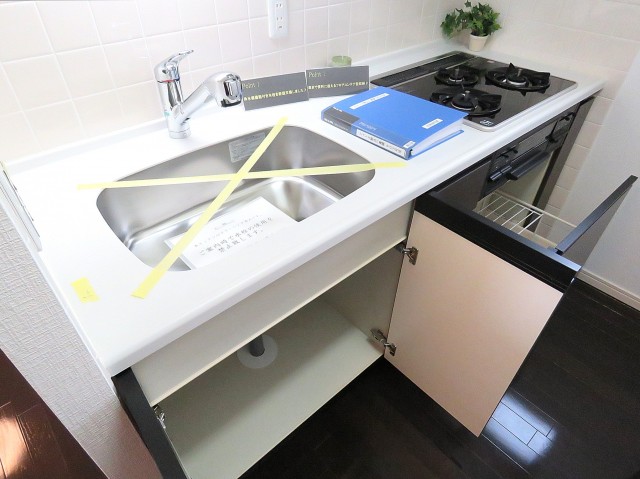 フィース駒込六義園　キッチン