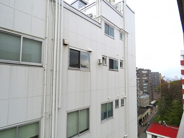 フィース駒込六義園　眺望