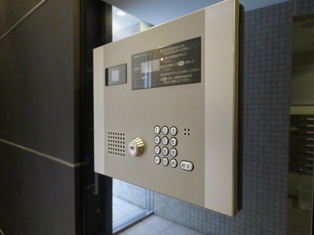 フィース駒込六義園　オートロック