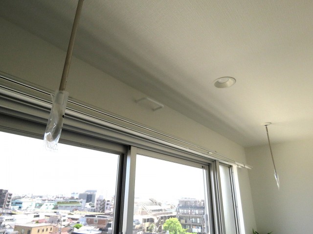 山王スカイマンション　サンルーム