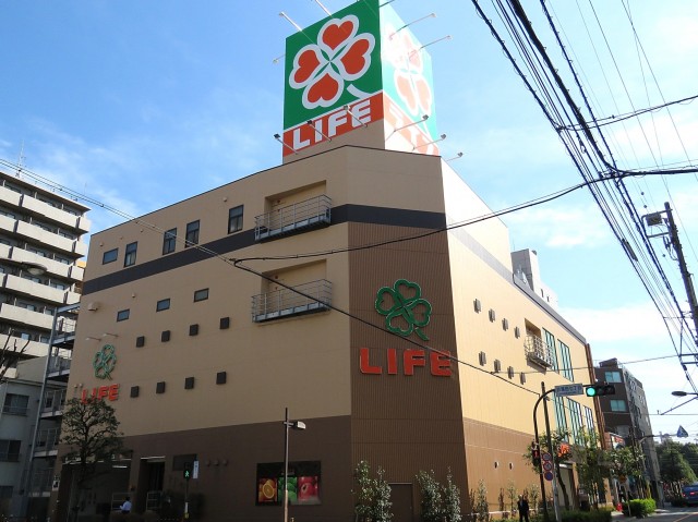 西蒲田ダイヤモンドマンション　ライフ