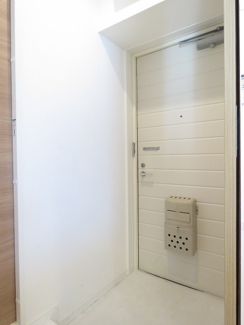 ワコーレ大塚　玄関ホール