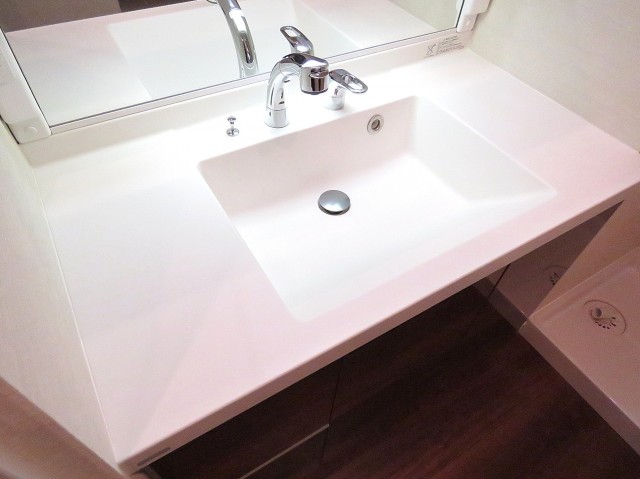 ファミール太子堂　洗面ボウル
