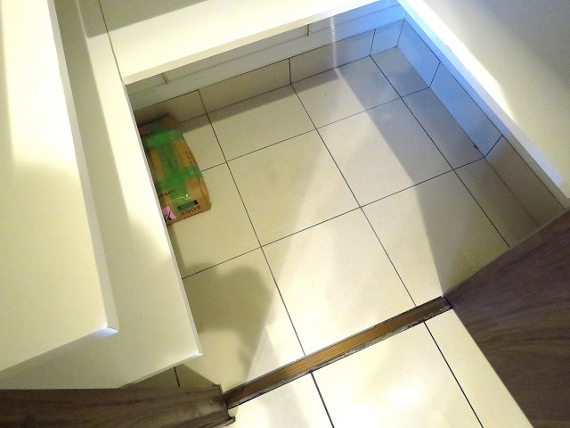 セブンスターマンション中目黒　シューズインクローゼット