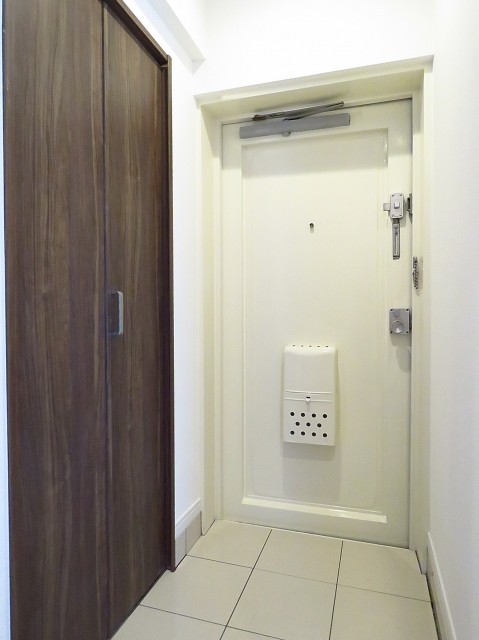 セブンスターマンション中目黒　玄関ホール