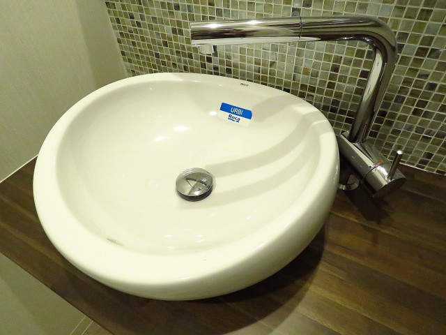セブンスターマンション中目黒　洗面ボウル