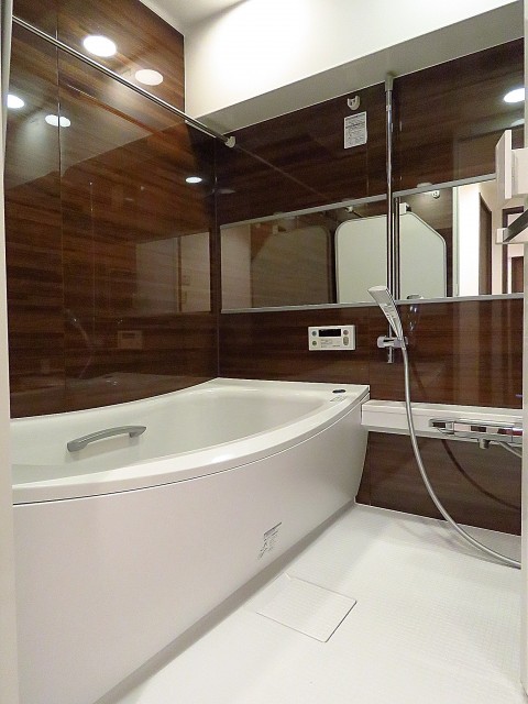 セブンスターマンション中目黒　バスルーム