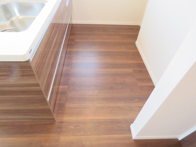 ファミール太子堂　キッチンスペース