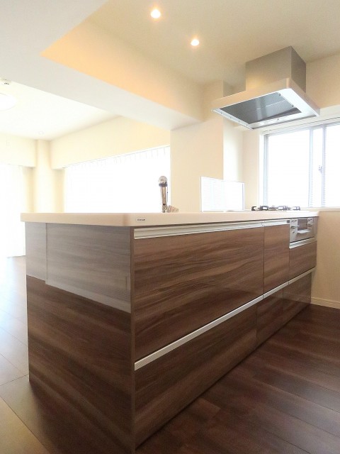 ファミール太子堂　キッチン