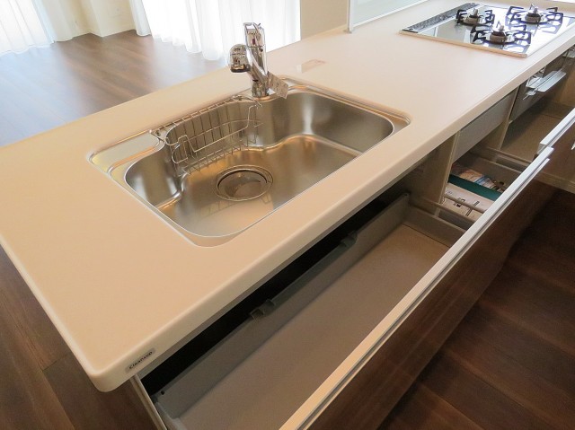 ファミール太子堂　キッチン