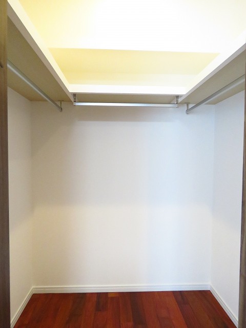 セブンスターマンション中目黒　WIC