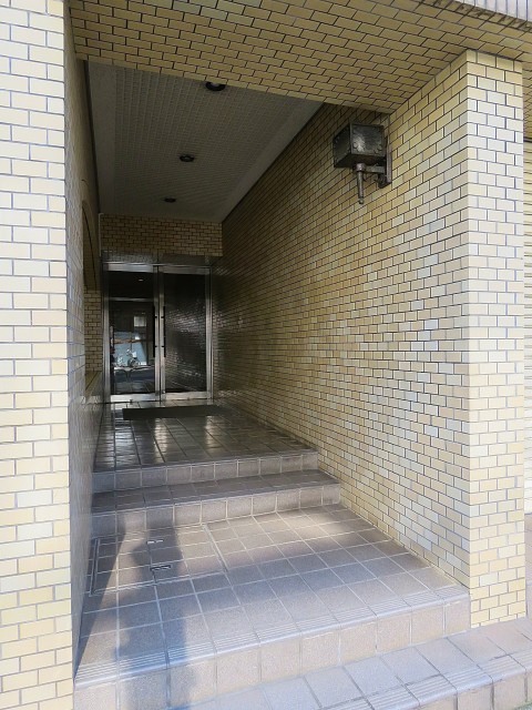 ワコーレ大塚　エントランス