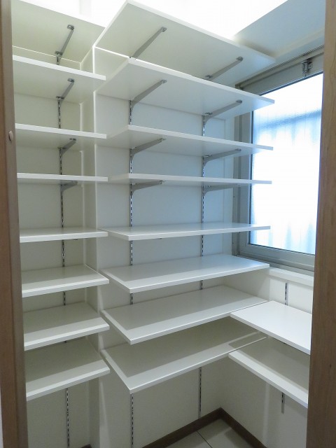 レック芝公園マンション　シューズインクローク