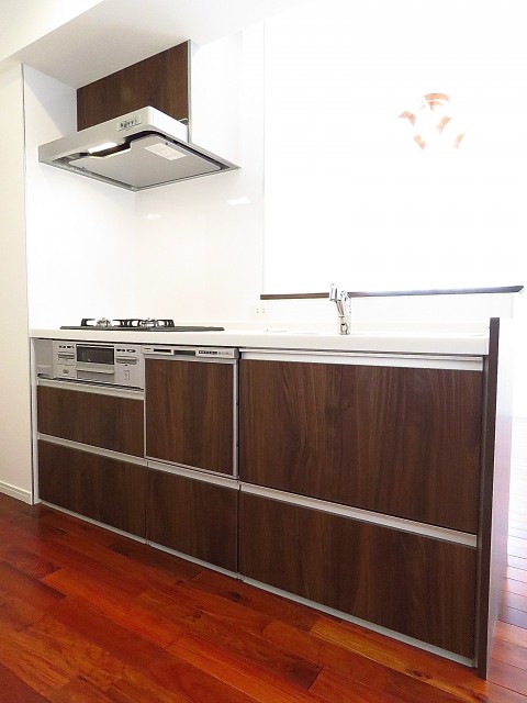 セブンスターマンション中目黒　キッチン