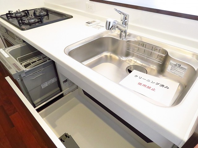 セブンスターマンション中目黒　キッチン