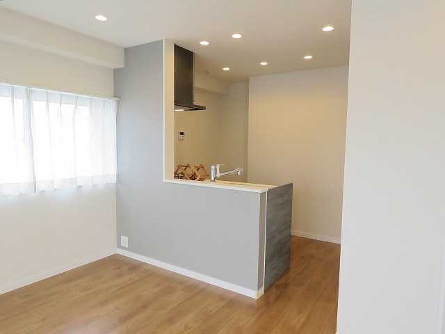 キャッスル世田谷　キッチン