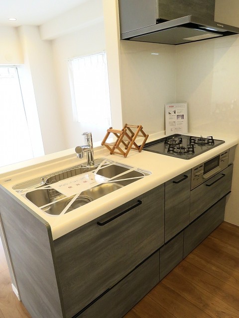 キャッスル世田谷　キッチン