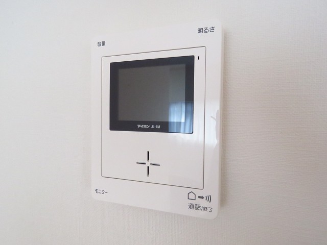 セブンスターマンション中目黒　TVモニター付きインターホン
