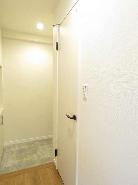 キャッスル世田谷　トイレ