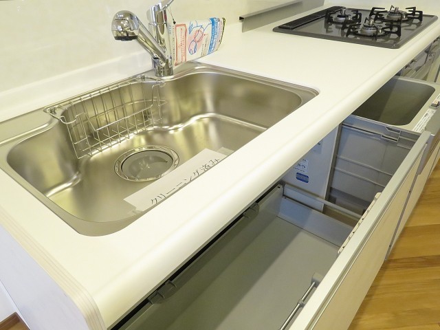 レック芝公園マンション　キッチン
