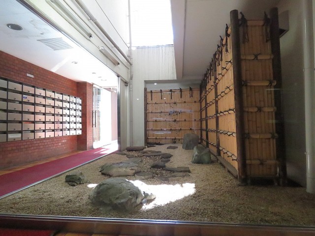 レック芝公園マンション　共用部