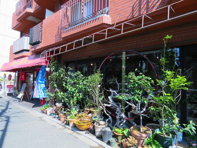 サングリア中目黒　1階店舗