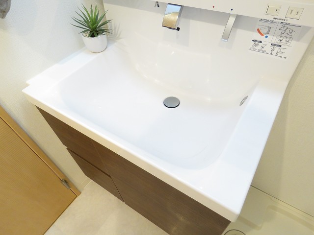 サングリア中目黒　洗面ボウル