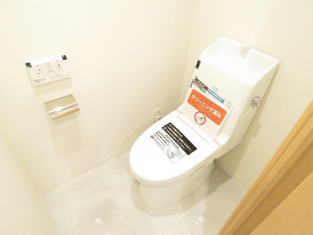 サングリア中目黒　トイレ