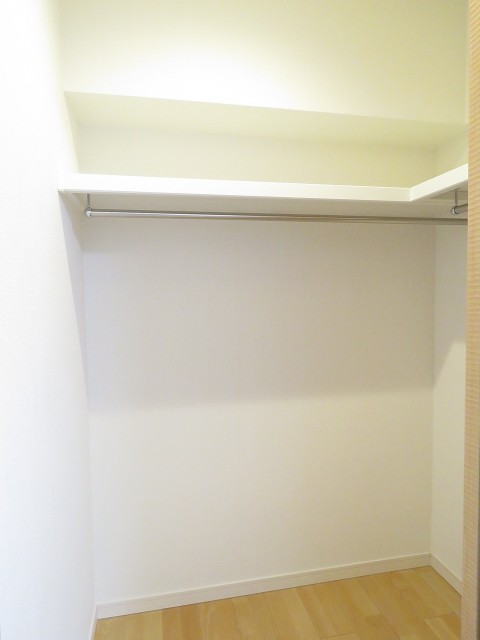 サングリア中目黒　ウォークインクローゼット