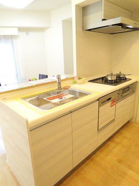 サングリア中目黒　キッチン