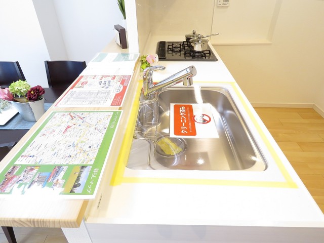 サングリア中目黒　キッチン