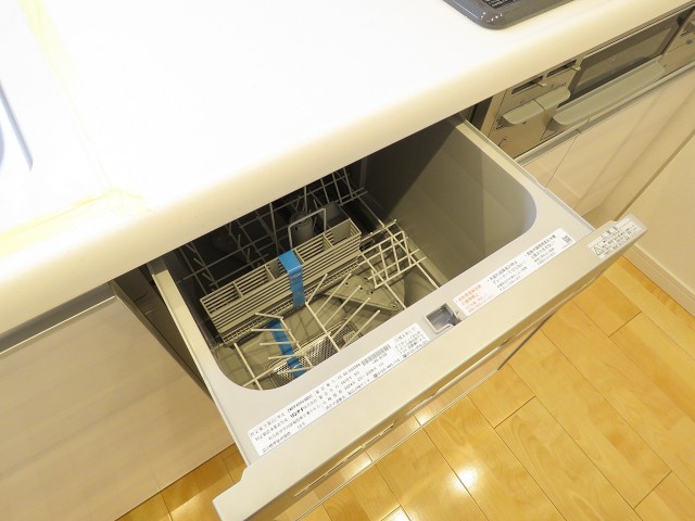 サングリア中目黒　食洗機