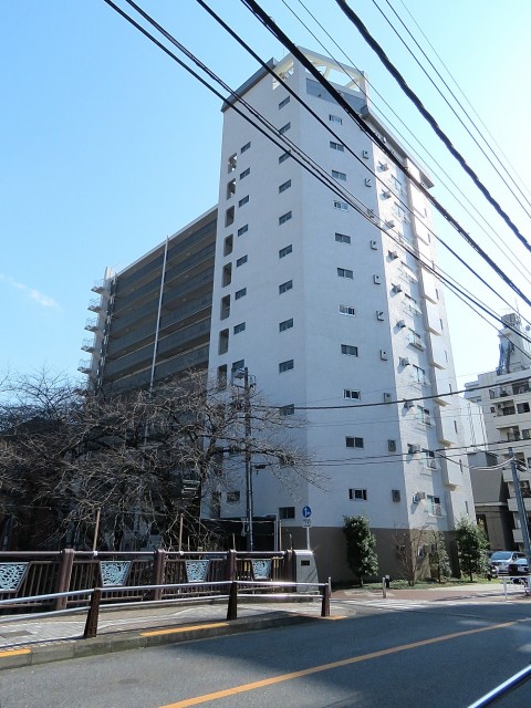 青葉台フラワーマンション　外観