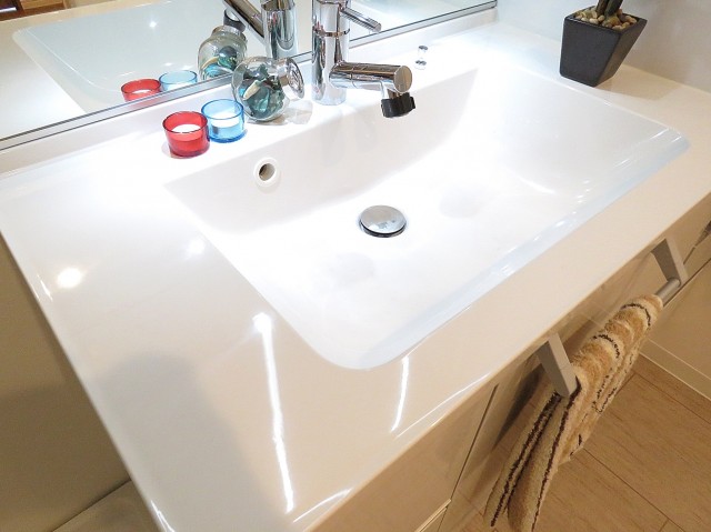 ファミールプランシェ経堂　洗面ボウル