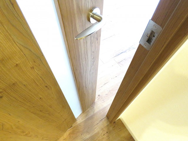 ファミールプランシェ経堂　LD扉