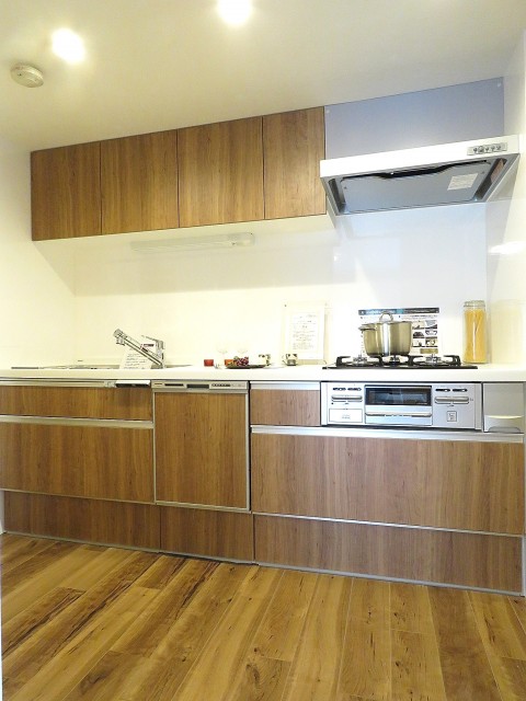 ファミールプランシェ経堂　キッチン