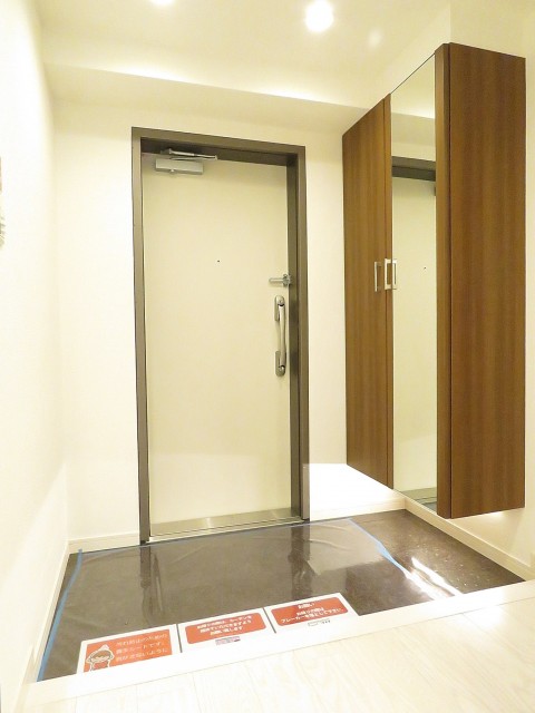 豊榮アンバサダー六本木　玄関ホール