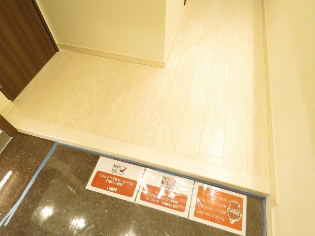 豊榮アンバサダー六本木　廊下