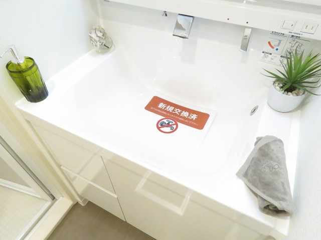 豊榮アンバサダー六本木　洗面ボウル