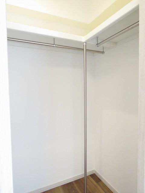 ファミールプランシェ経堂　ウォークインクローゼット