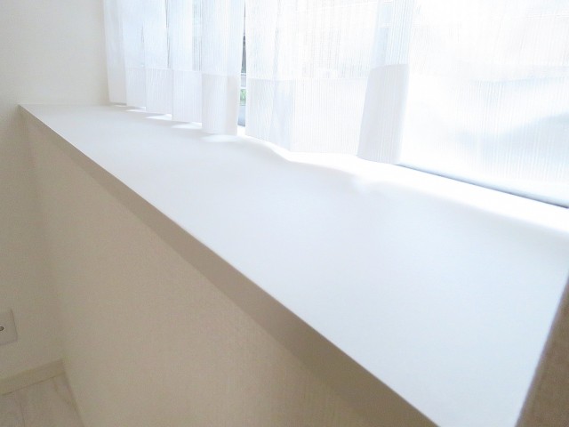 豊榮アンバサダー六本木　出窓