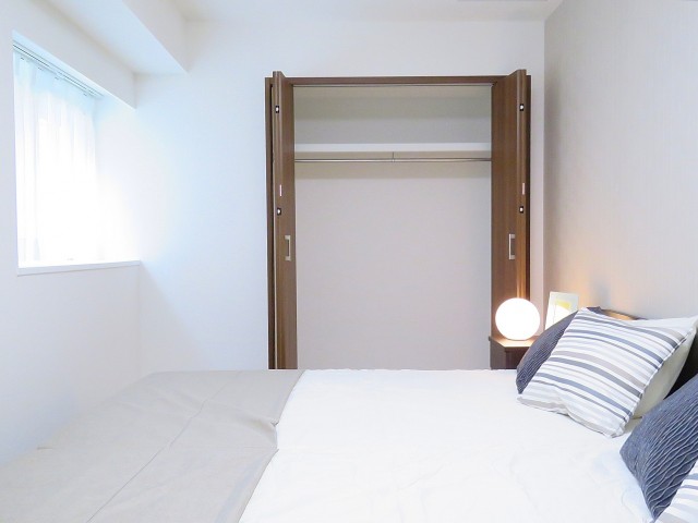 豊榮アンバサダー六本木　クローゼット