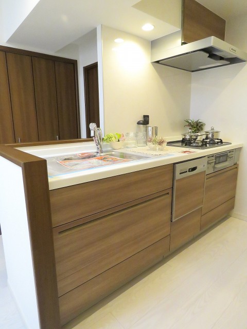 豊榮アンバサダー六本木　キッチン