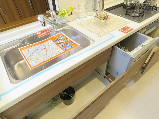 豊榮アンバサダー六本木　キッチン