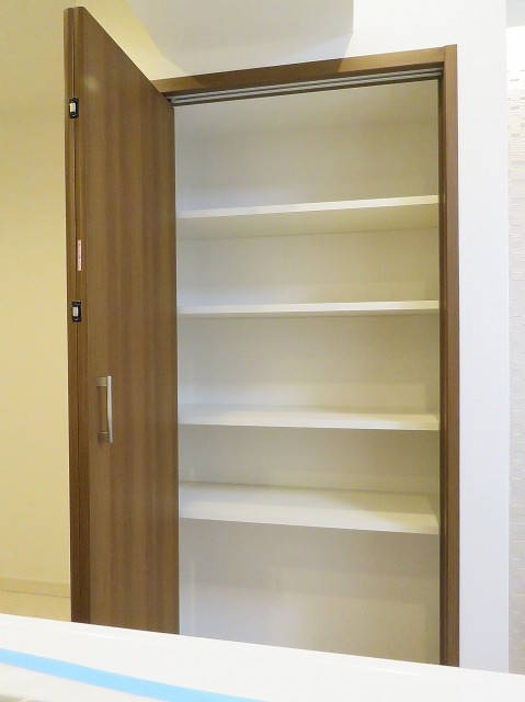 豊榮アンバサダー六本木　パントリー