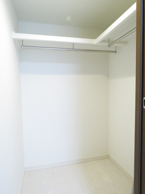 豊榮アンバサダー六本木　ウォークインクローゼット