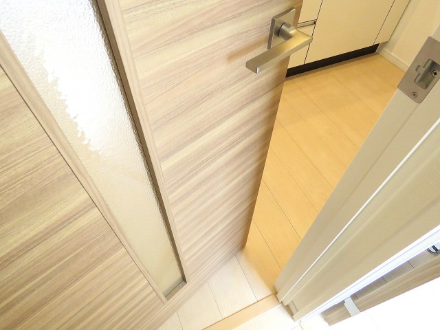 東北沢コーポラス　ＬＤＫ扉