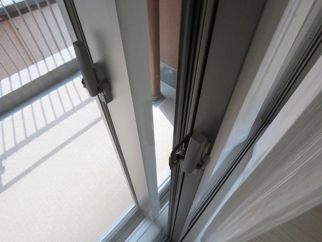 豊榮アンバサダー六本木　二重サッシ