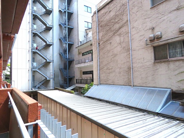 豊榮アンバサダー六本木　眺望